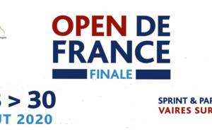 FINALE OPEN DE FRANCE 2020